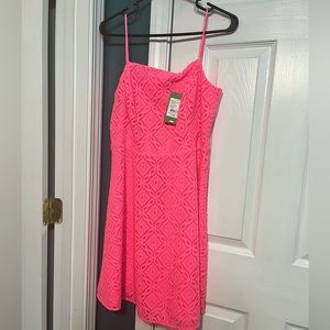Lily Pulitzer dress. Perfect for spring!
